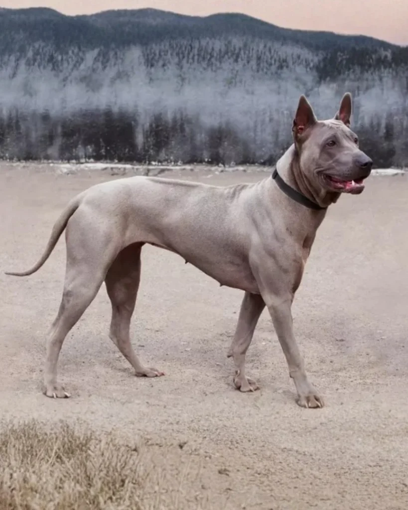 Raças de cães mais raras do mundo; descubra aqui 5 Thai Ridgeback