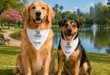 Inscrições abertas: Fazenda Rio Grande recebe Cãominhada e Corrida solidária em apoio à ONG DNA Animal