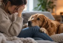 Seu cachorro percebe quando você está estressado? Ciência revela como nosso estado emocional pode afetar os pets